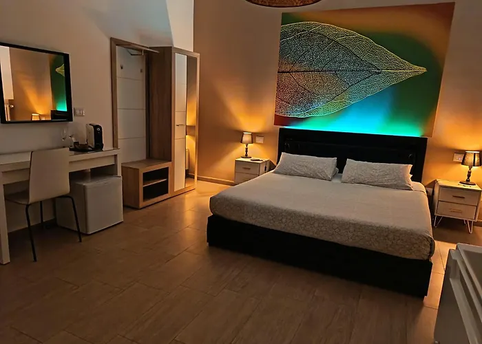 B&B La Perla & Suites Bari